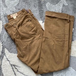 New never worn Orvis stretch twill pants